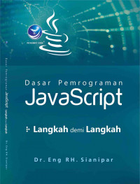 Image of Dasar Pemrograman JavaScript : Langkah Demi Langkah