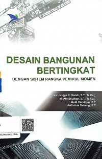 Image of Desain Bangunan Bertingkat Dengan Sistem Rangka Pemikul Momen