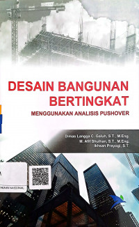 Image of Desain Bangunan Bertingkat Menggunakan Analisis Pushover