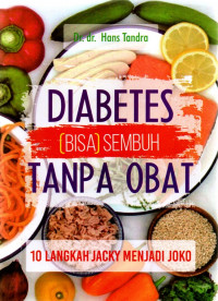 Image of Diabetes (Bisa) Sembuh Tanpa Obat
