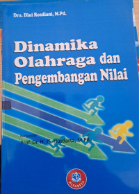 Image of Dinamika Olahraga dan Pengembangan Nilai