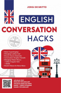 Image of English Conversation Hacks
