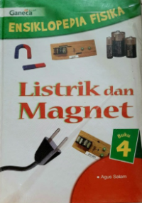 Image of Ensiklopedia Fisika Listrik dan Magnet 4