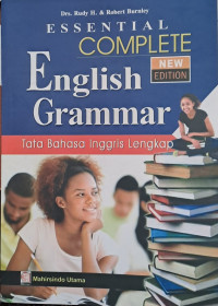 Image of Essential Complete English Grammar