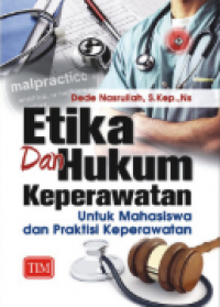 Image of Etika dan Hukum Keperawatan