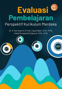 Image of Evaluasi Pembelajaran Perspektif Kurikulum Merdeka