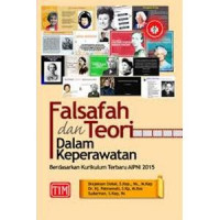 Image of Falsafah dan Teori Dalam Keperawatan