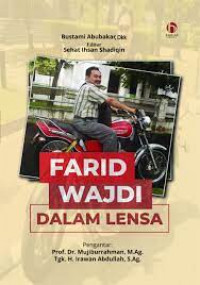 Image of Farid Wajdi Dalam Lensa