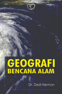 Image of Geografi Bencana Alam