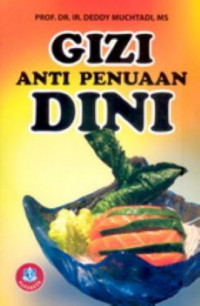 Image of Gizi Anti Penuaan Dini