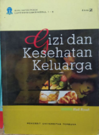 Image of Gizi dan Kesehatan Keluarga