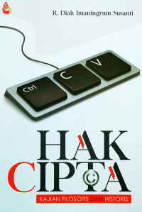 Image of Hak Cipta Kajian Filosofis dan Historis
