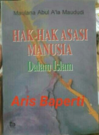 Image of Hak-Hak Asasi Manusia Dalam Islam