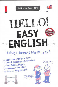 Image of Hello! Easy English Bahasa Inggris itu Mudah
