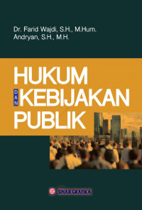 Image of Hukum dan Kebijakan Publik