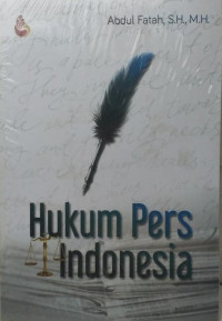 Image of Hukum Pers Indonesia