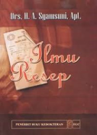 Image of Ilmu Resep