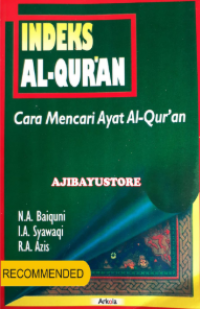 Image of Indeks Al-Qur'an Cara Mencari Ayat Al-Qur'an