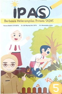Image of IPAS Berbasis Keterampilan Proses SAINS
