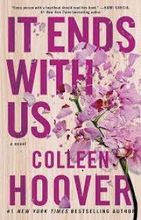 Image of It Ends With us Collen Hoover