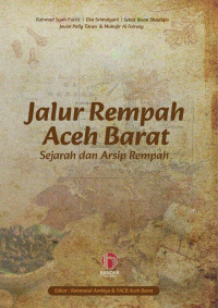 Image of Jalur Rempah Aceh Barat