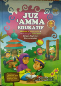 Image of Juz 'Amma Edukatif