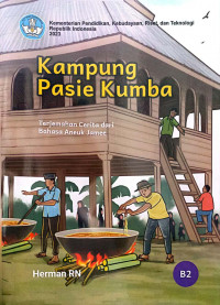 Image of Kampung Pasie Kumba : Terjemahan Cerita dari Bahasa Aneuk Jamee