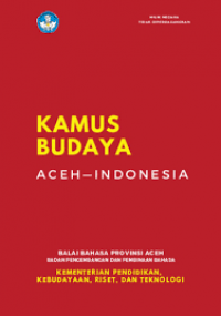 Image of Kamus Budaya Aceh-Indonesia