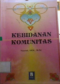Image of Kebidanan Komunitas