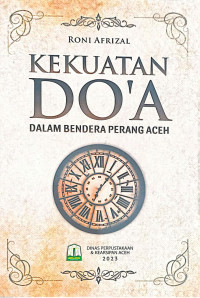 Image of Kekuatan Do'a dalam Bendera Perang Aceh