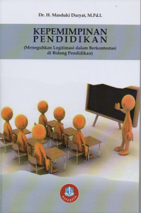 Image of Kepemimpinan Pendidikan