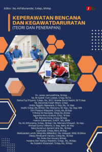 Image of Keperawatan Bencana Dan Kegawatdaruratan