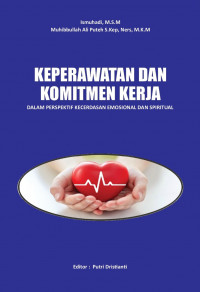Image of Keperawatan dan komitmen kerja