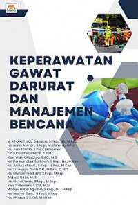 Image of Keperawatan Gawat Darurat Dan Manajemen Bencana