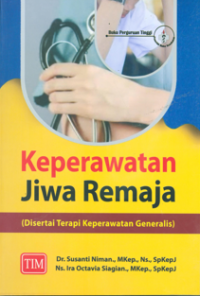 Image of Keperawatan Jiwa Remaja