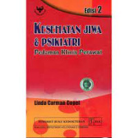 Image of Kesehatan Jiwa & Psikiatri Pedoman Klinis Perawat