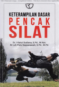 Image of Keterampilan Dasar Pencak Silat
