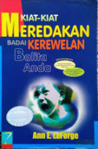 Image of Kiat-Kiat Meredakan Badai Kerewelan Balita Anda
