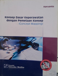 Image of Konsep Dasar Keperawatan dengan Pemetaan Konsep