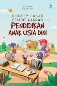 Image of Konsep Dasar Pembelajaran Pendidikan Anak Usia Dini