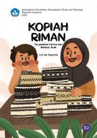 Image of Kopiah Riman