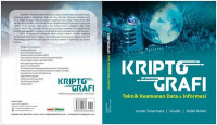 Image of Kriptografi : Teknik Keamanan Data & Informasi