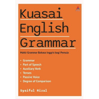 Image of Kuasai English Grammar