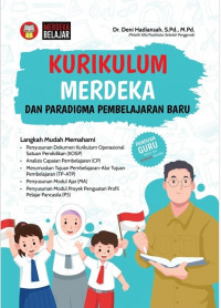 Image of Kurikulum Merdeka dan Paradigma Pembelajaran Baru