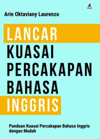Image of Lancar Kuasai Percakapan Bahasa Inggris
