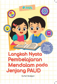 Image of Langkah Nyata Pembelajaran Mendalam Pada Jenjang PAUD