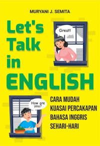Image of Let's Talk in English