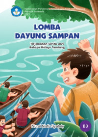 Image of Lomba Dayung Sampan