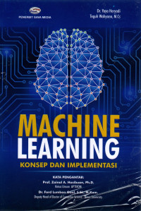 Image of Machine Learning Konsep Dan Implementasi