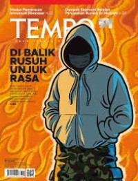 Image of Majalah Tempo 8-14 Desember 2025